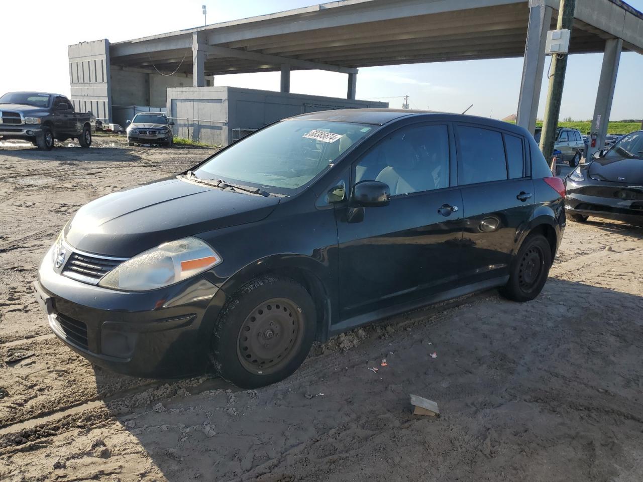 NISSAN VERSA S 2009