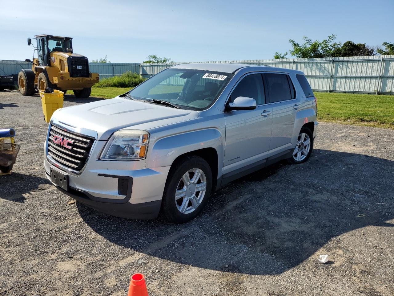 GMC Terrain Sl 2016