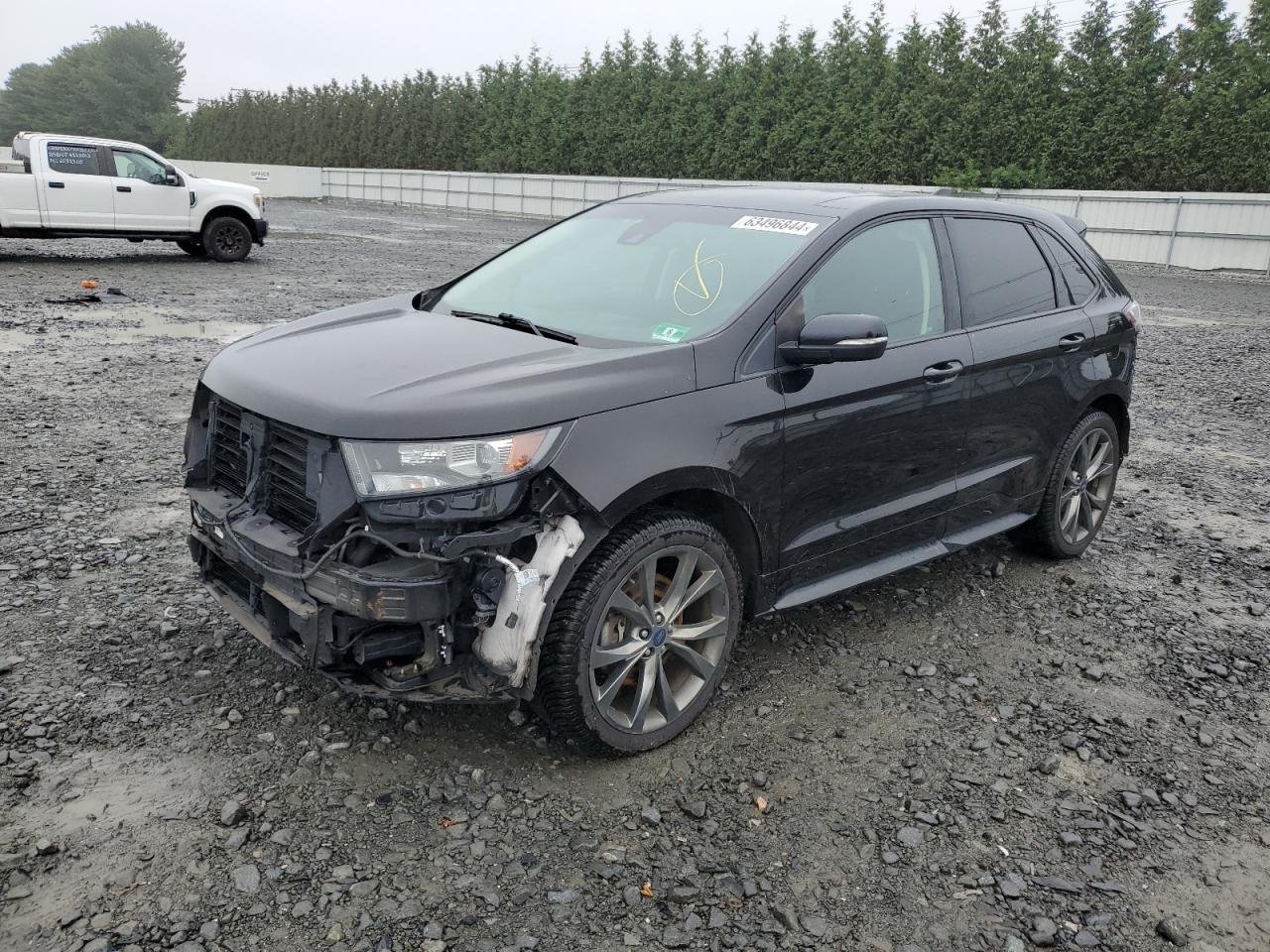 FORD EDGE SPORT 2016