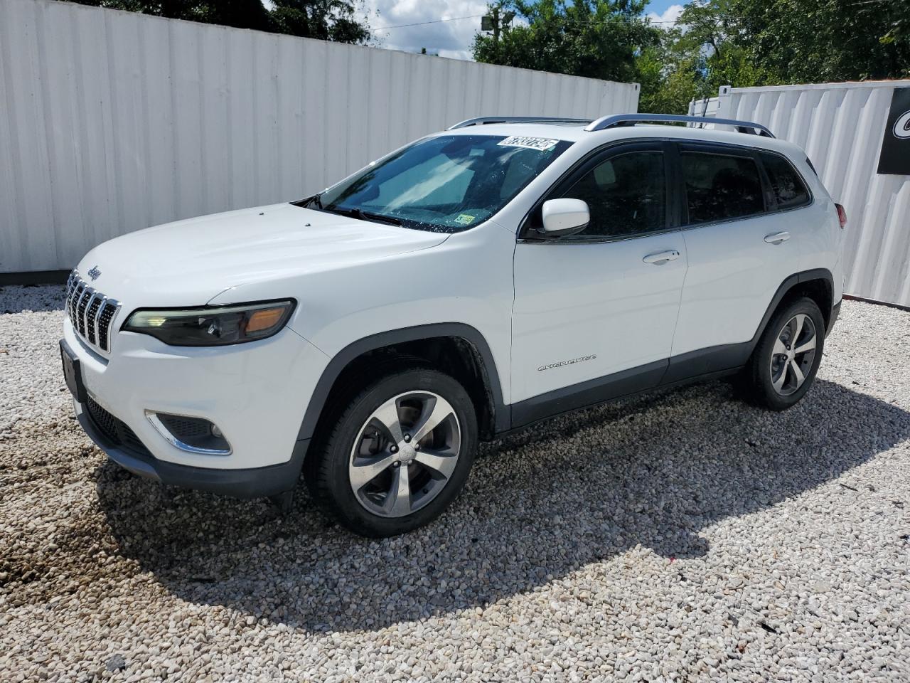 JEEP CHEROKEE L 2020