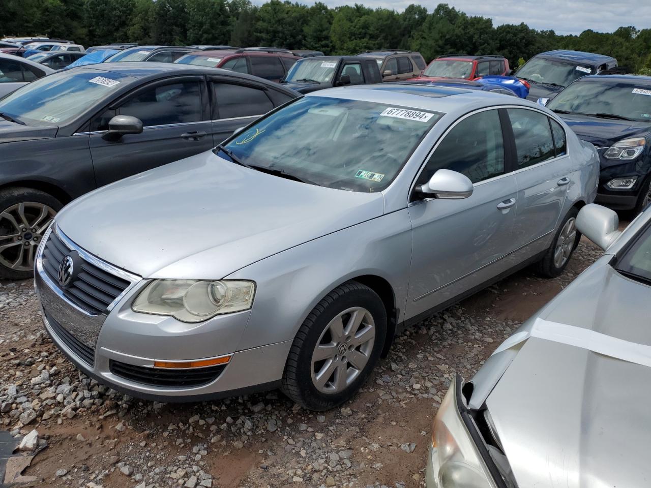 VOLKSWAGEN PASSAT 2.0 2006