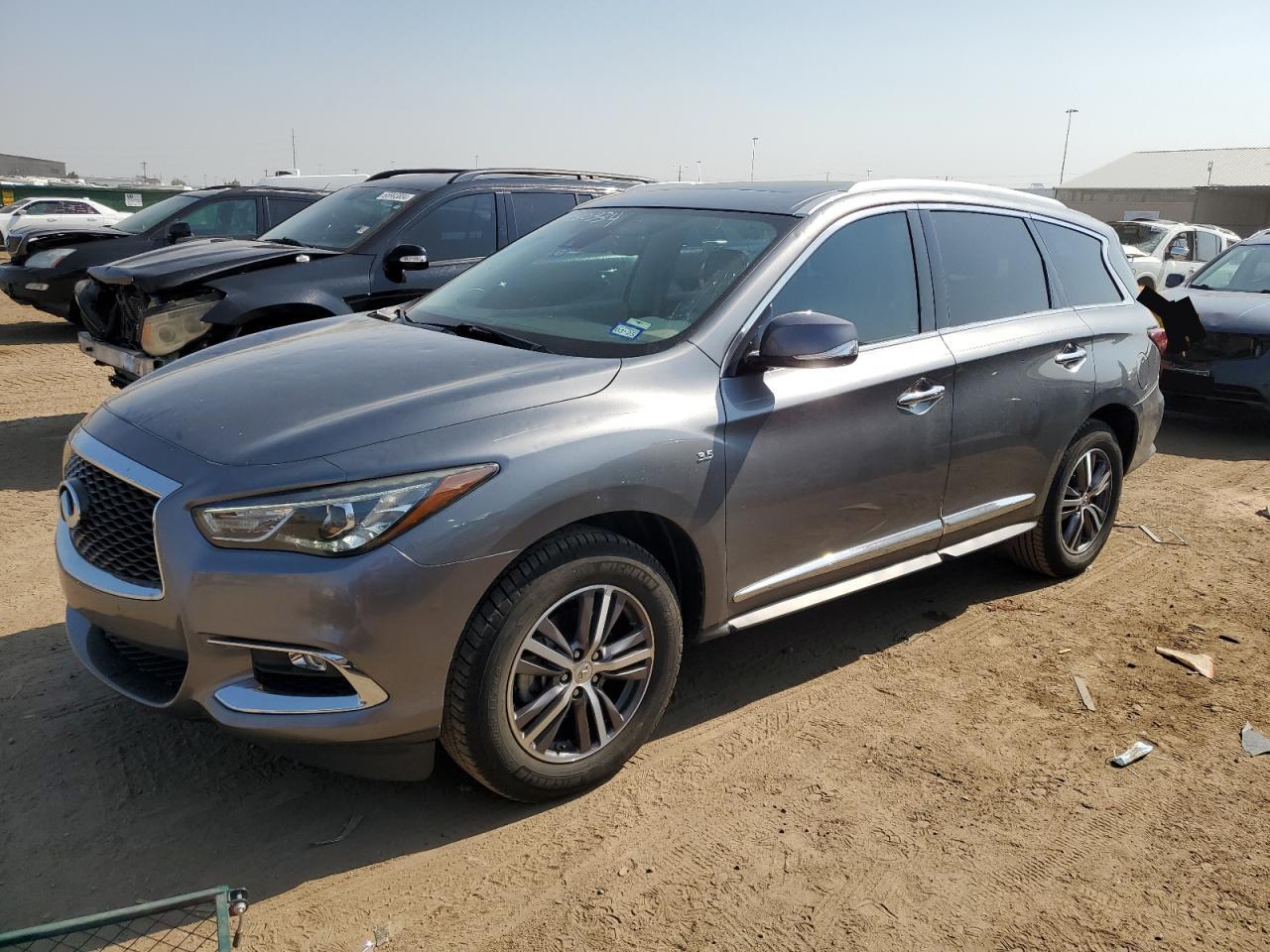 INFINITI QX60 LUXE 2019