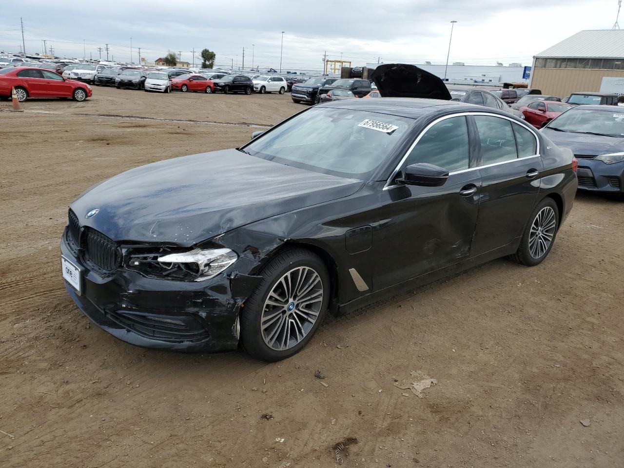 BMW 530XE 2018
