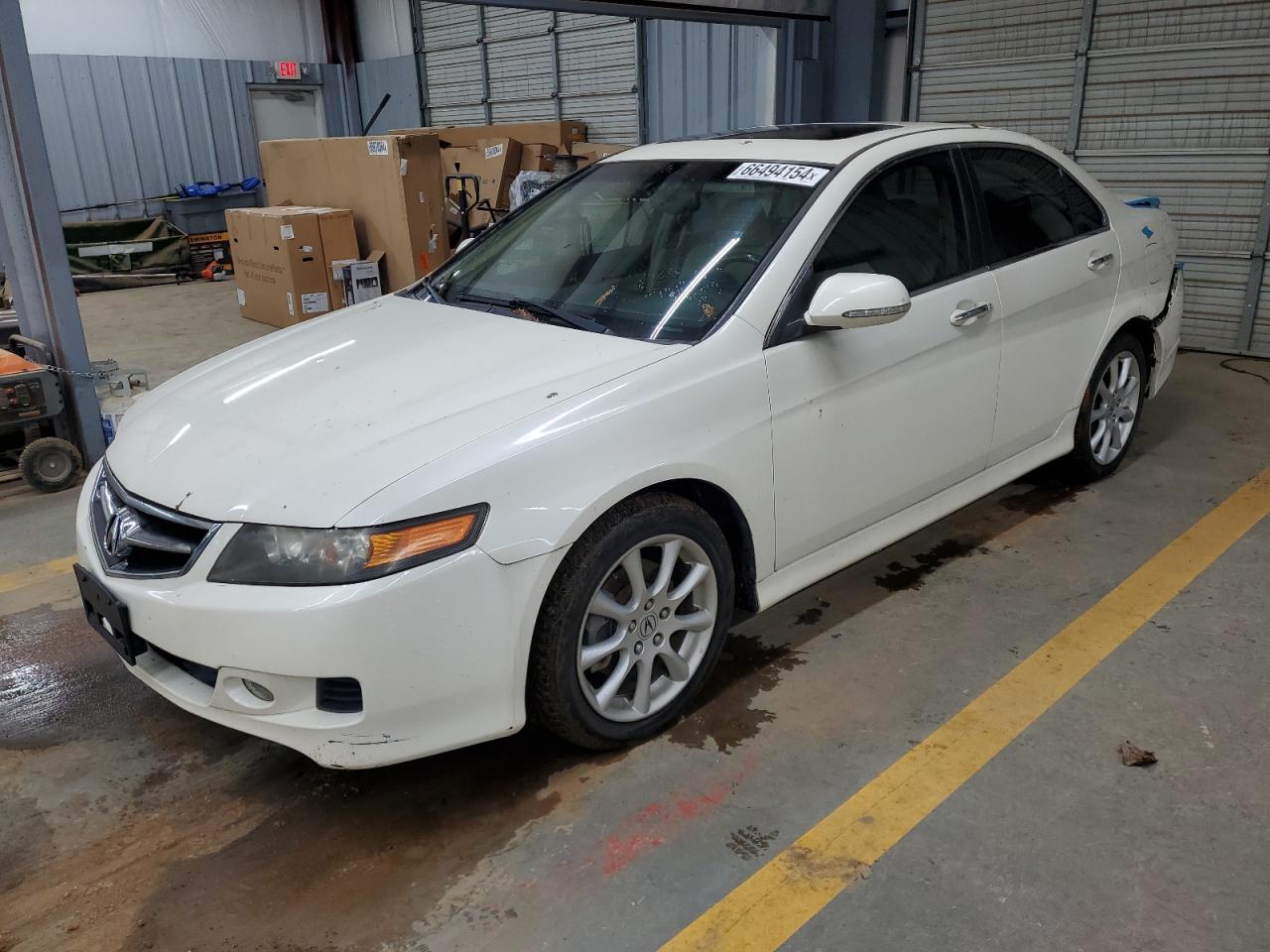 ACURA TSX 2006