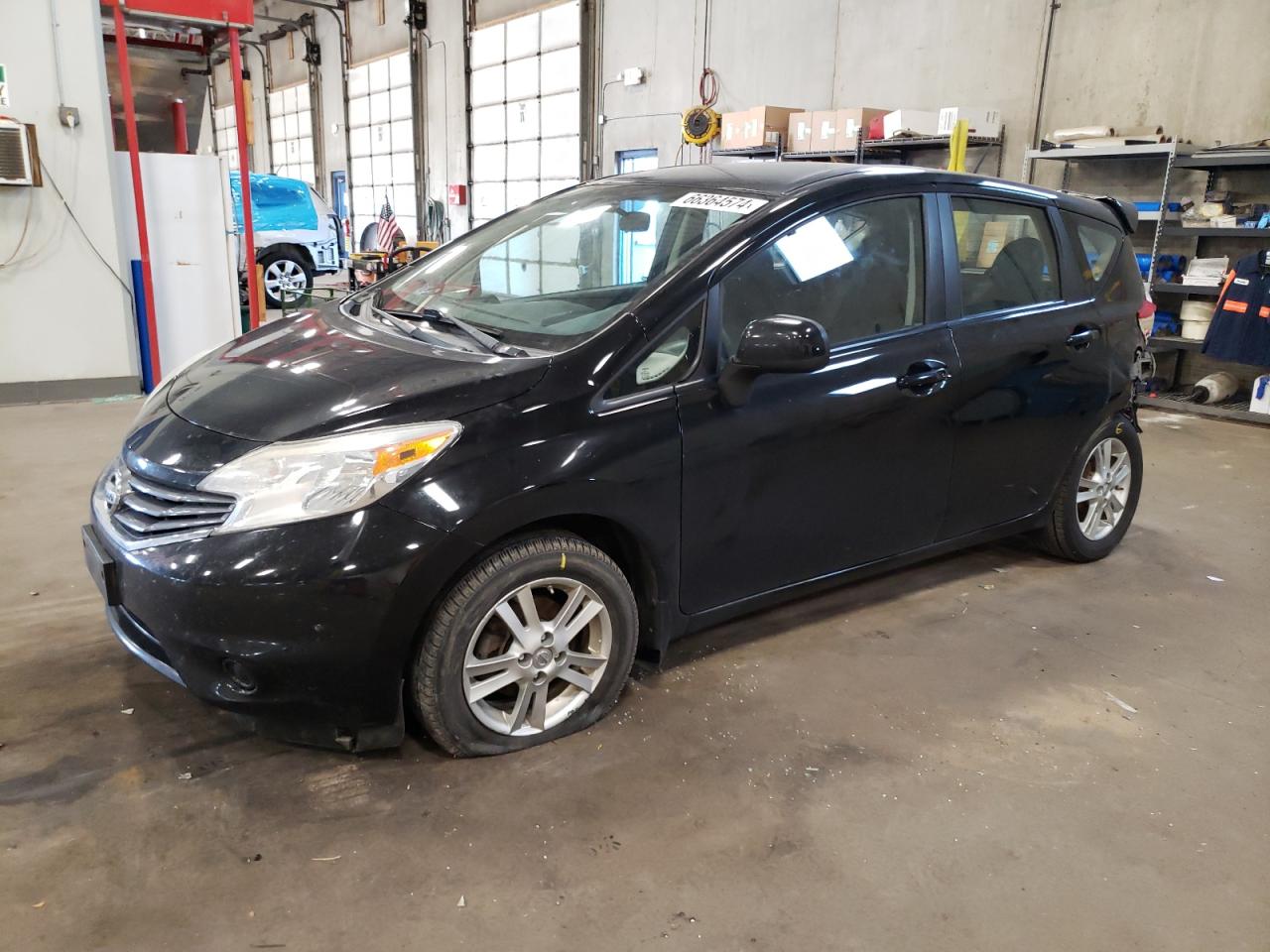 NISSAN VERSA NOTE 2014