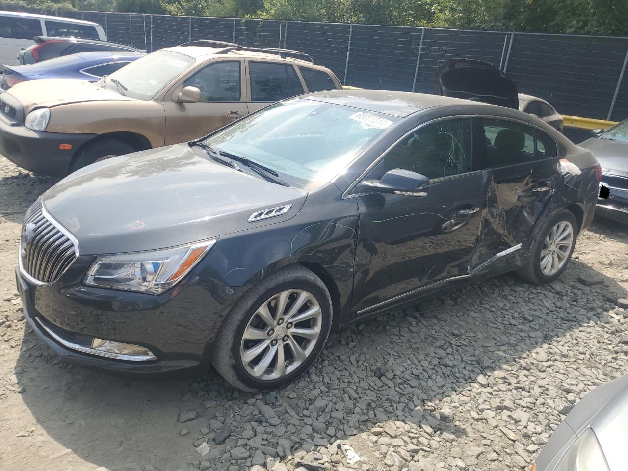 BUICK LACROSSE 2015