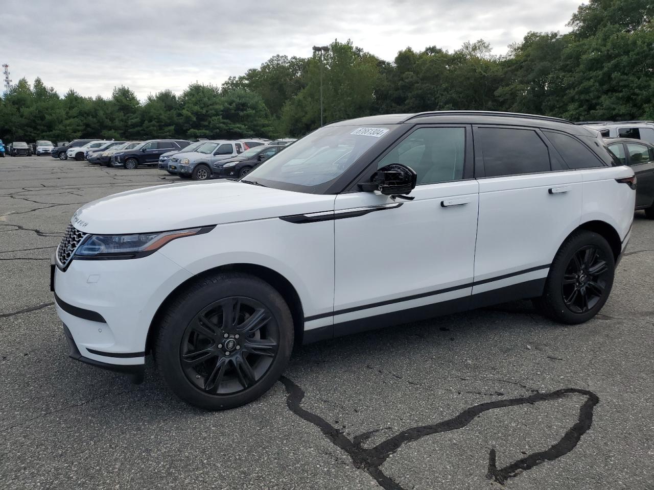 LAND ROVER RANGE ROVE 2020