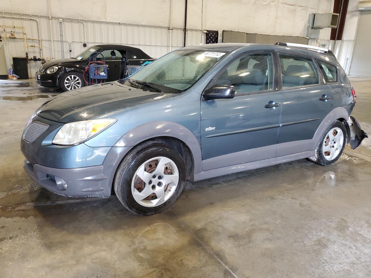PONTIAC VIBE 2008