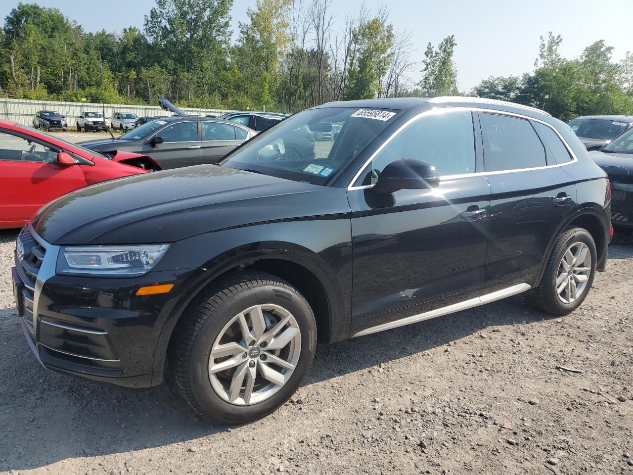 AUDI Q5 PREMIUM 2020