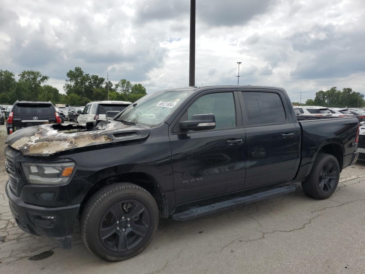 RAM 1500 BIG H 2020