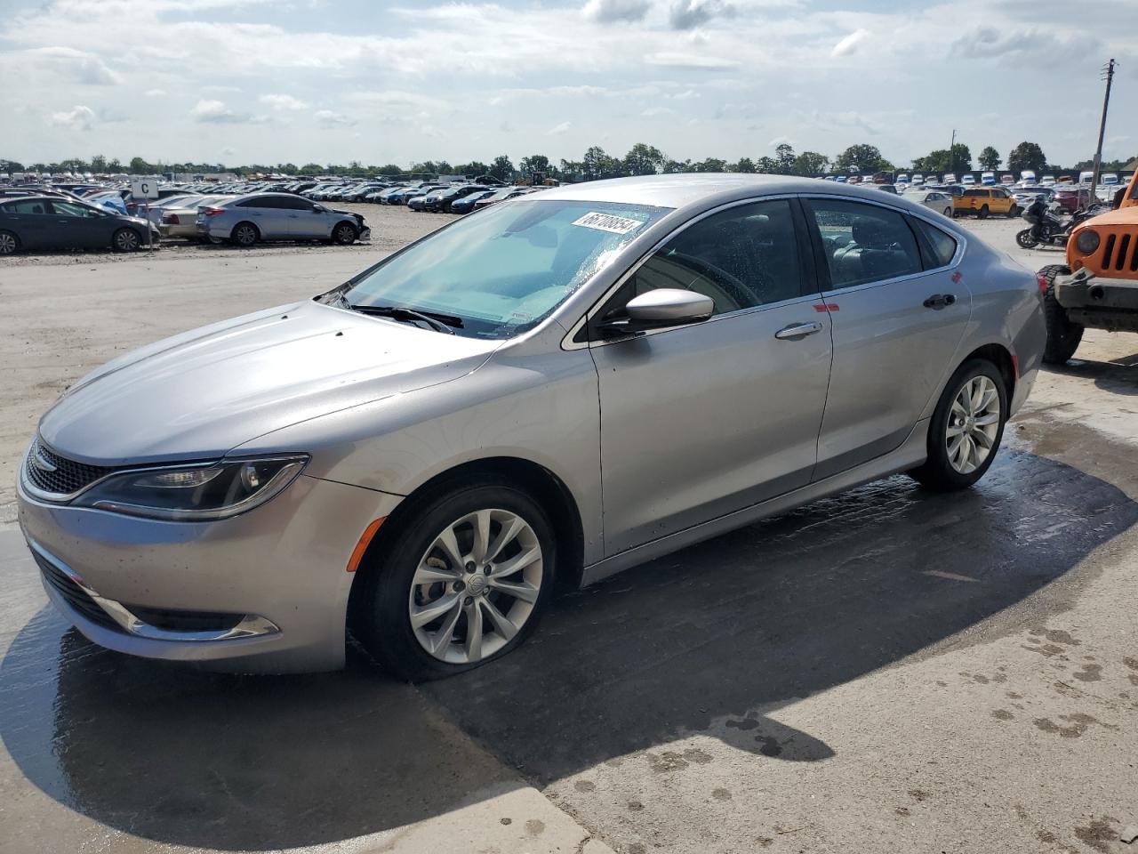 CHRYSLER 200 C 2015