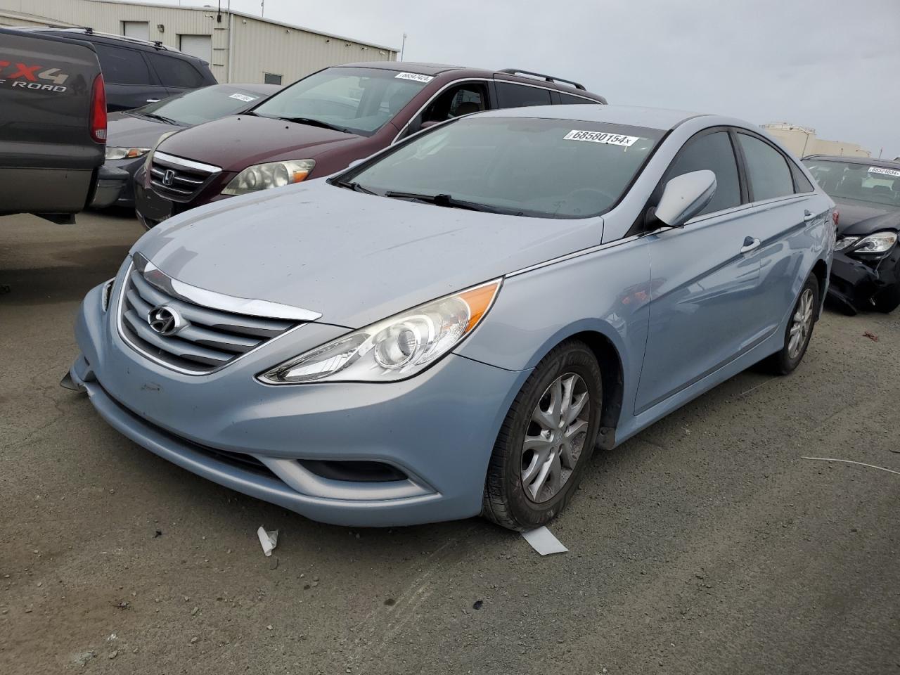 HYUNDAI SONATA GLS 2014