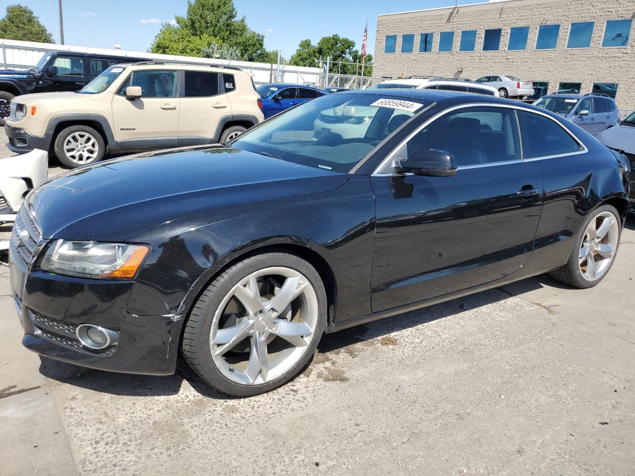 AUDI A5 Premium 2011