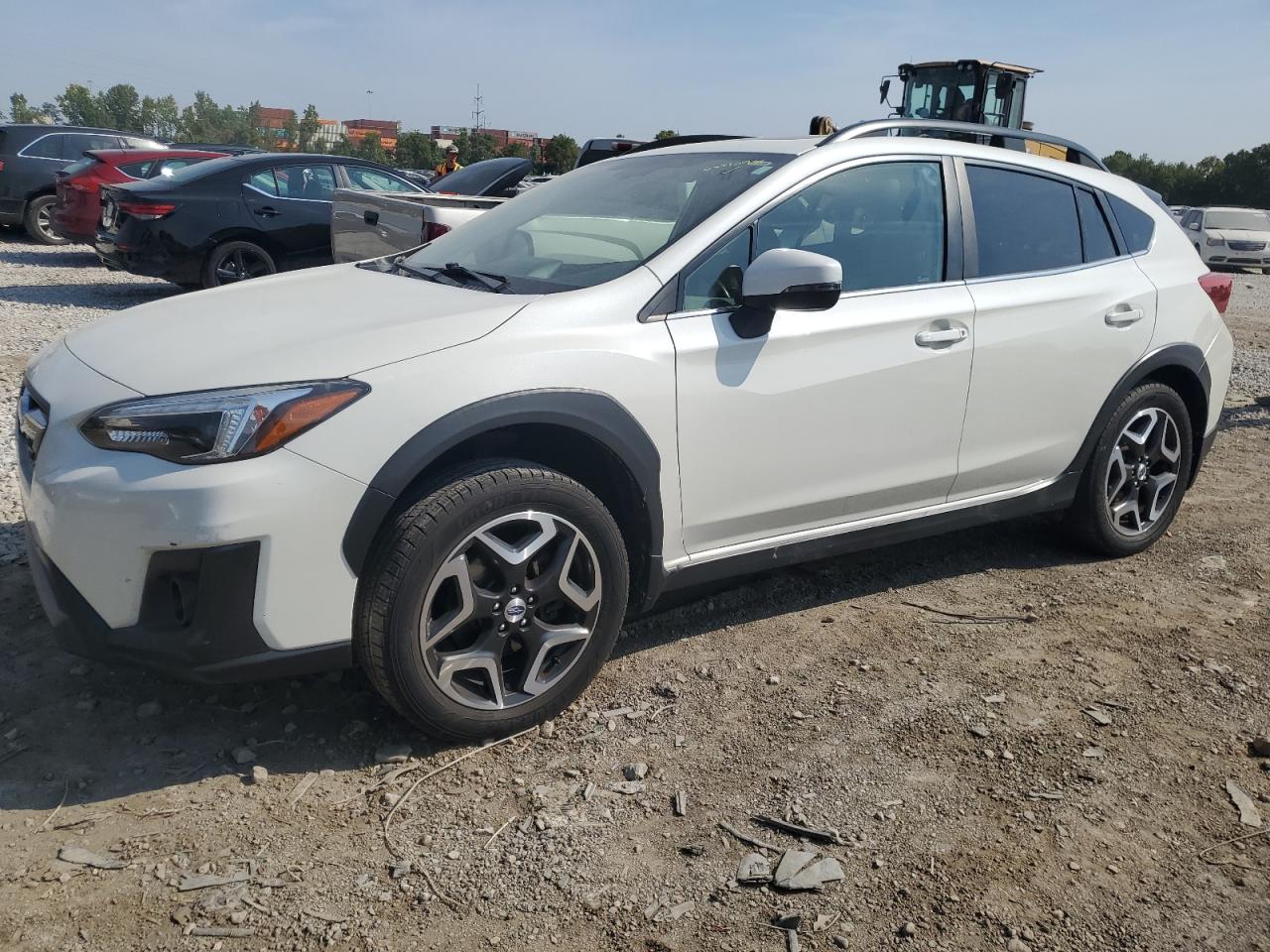 SUBARU Crosstrek 2018