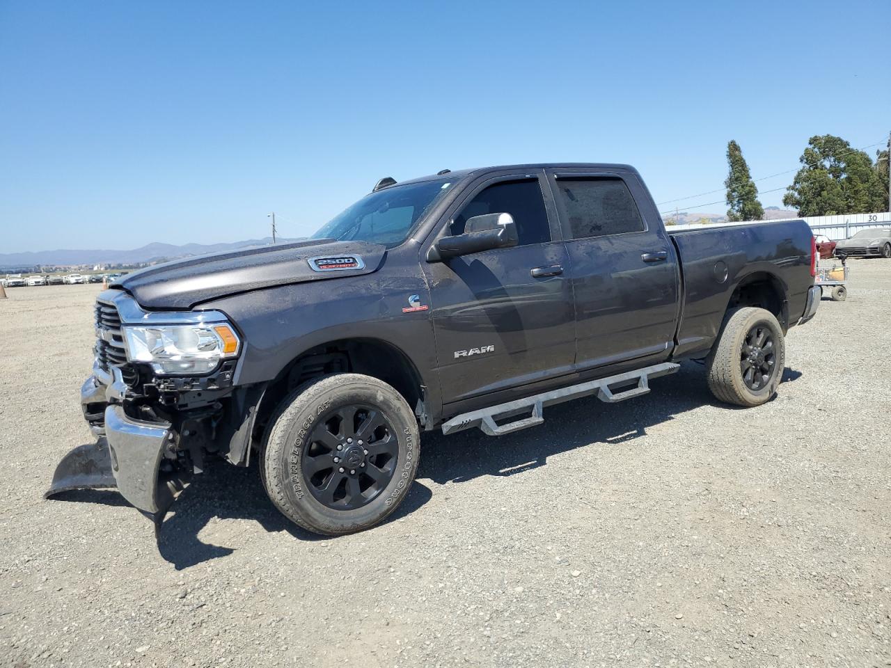 RAM 2500 Big H 2021
