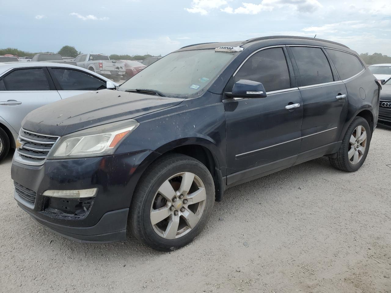 CHEVROLET TRAVERSE L 2015