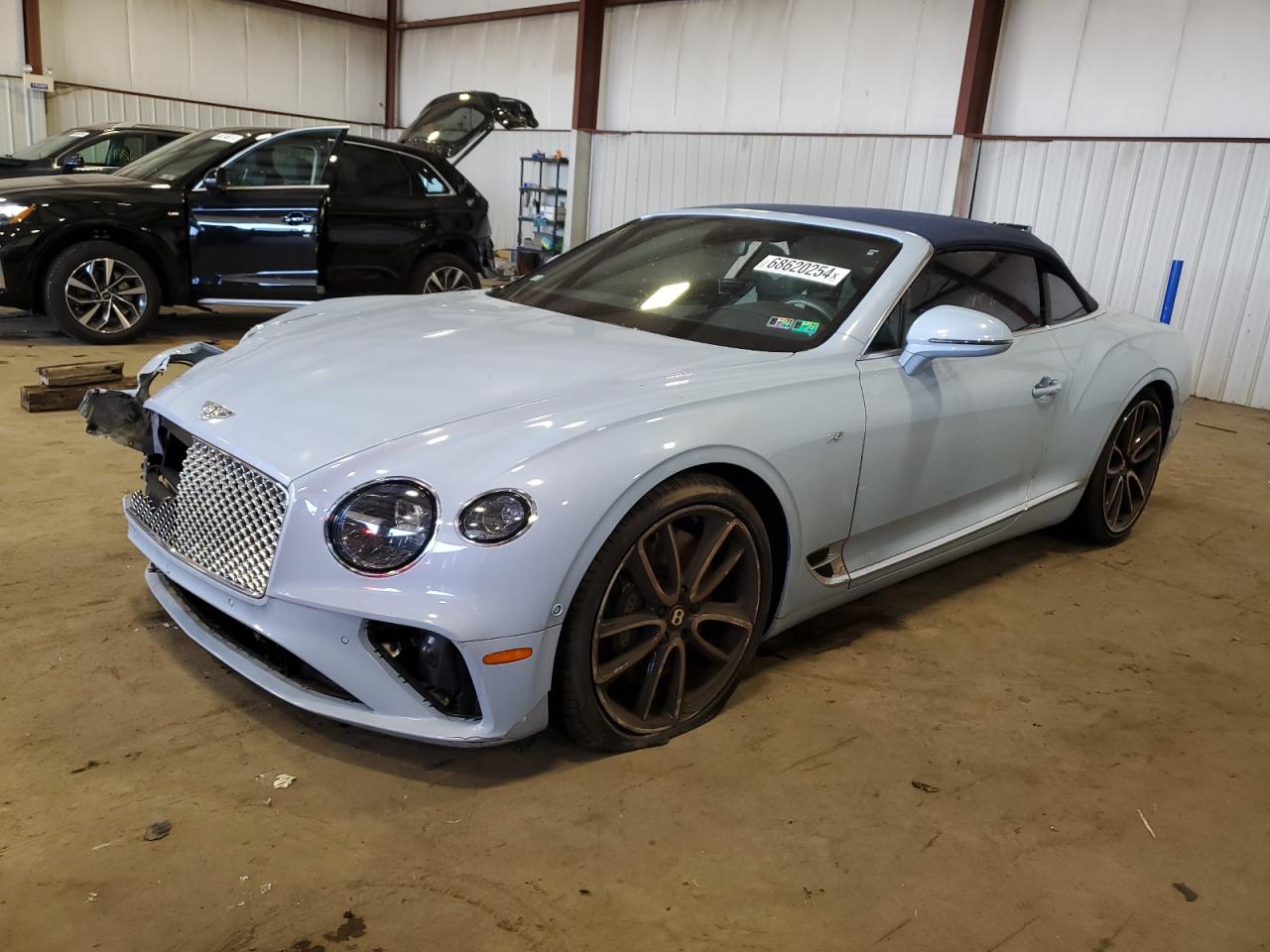 BENTLEY CONTINENTAL 2020
