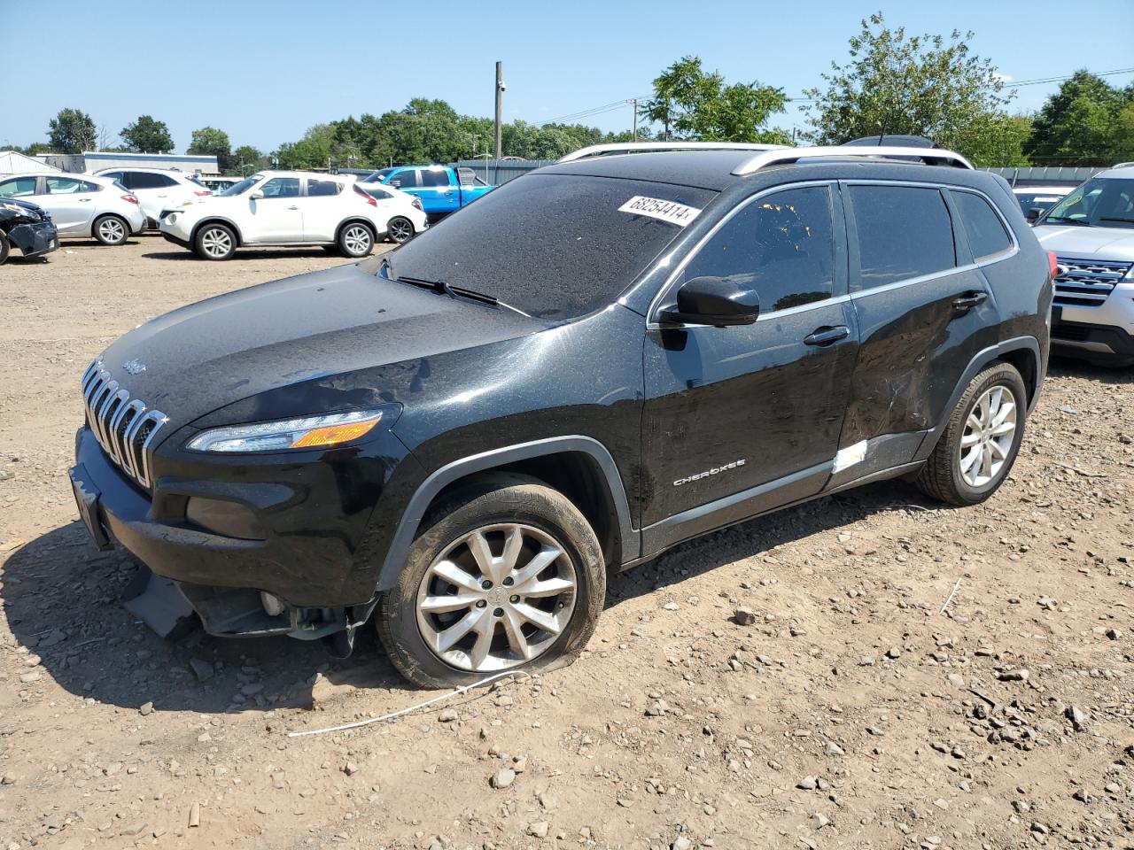 JEEP CHEROKEE L 2017