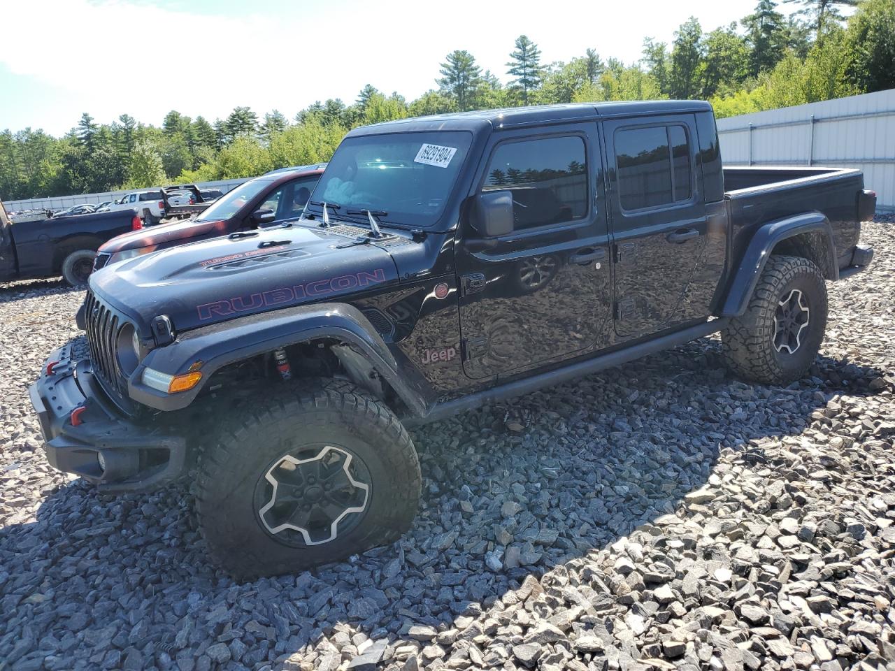 JEEP GLADIATOR 2022