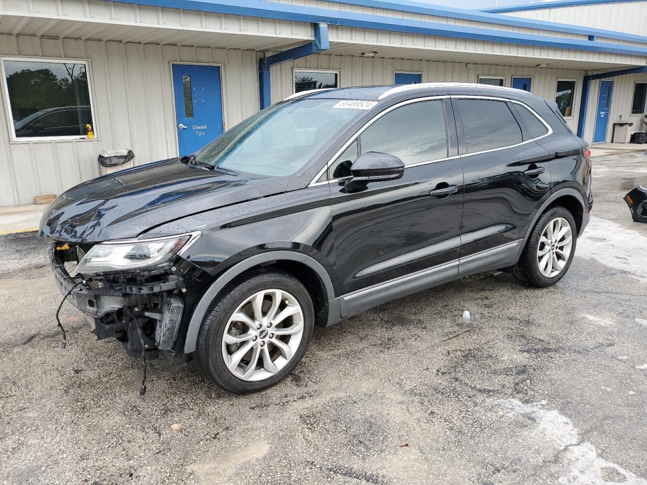 LINCOLN MKC SELECT 2016