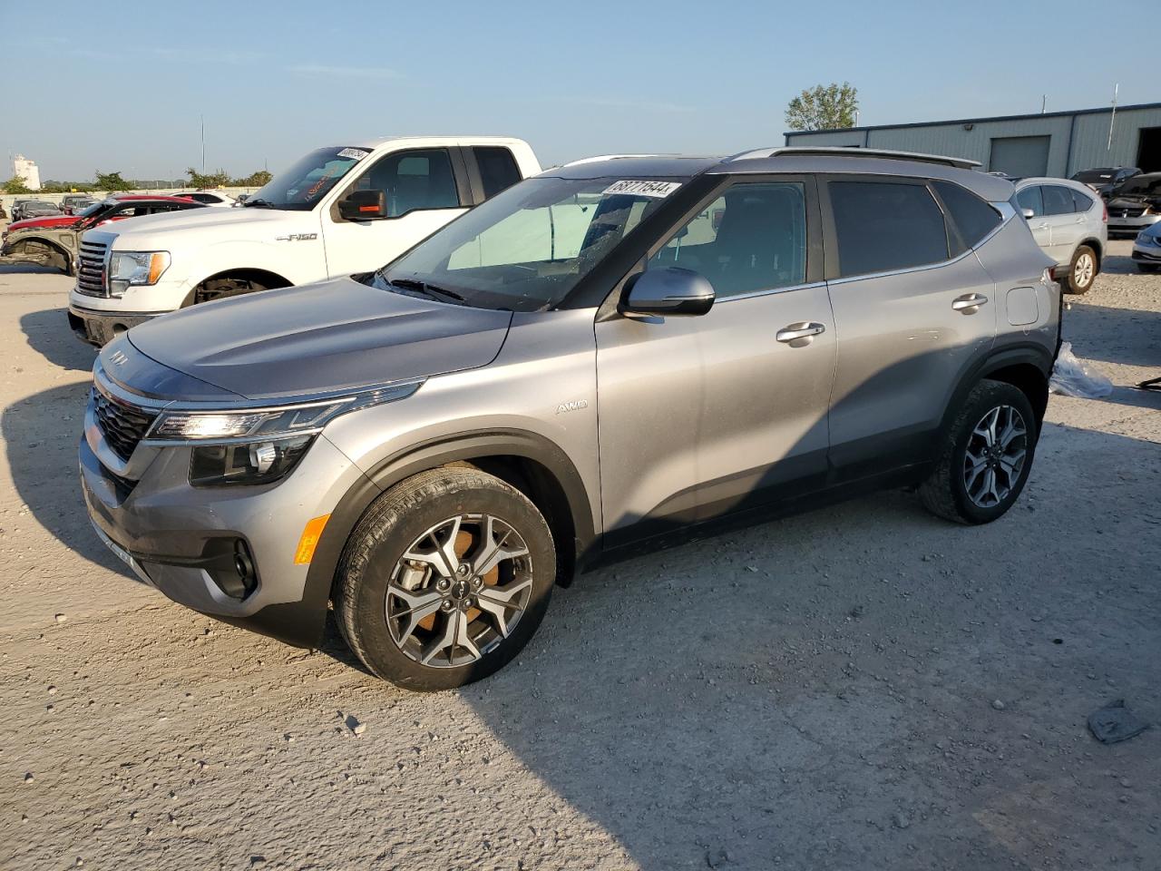 KIA SELTOS EX 2022