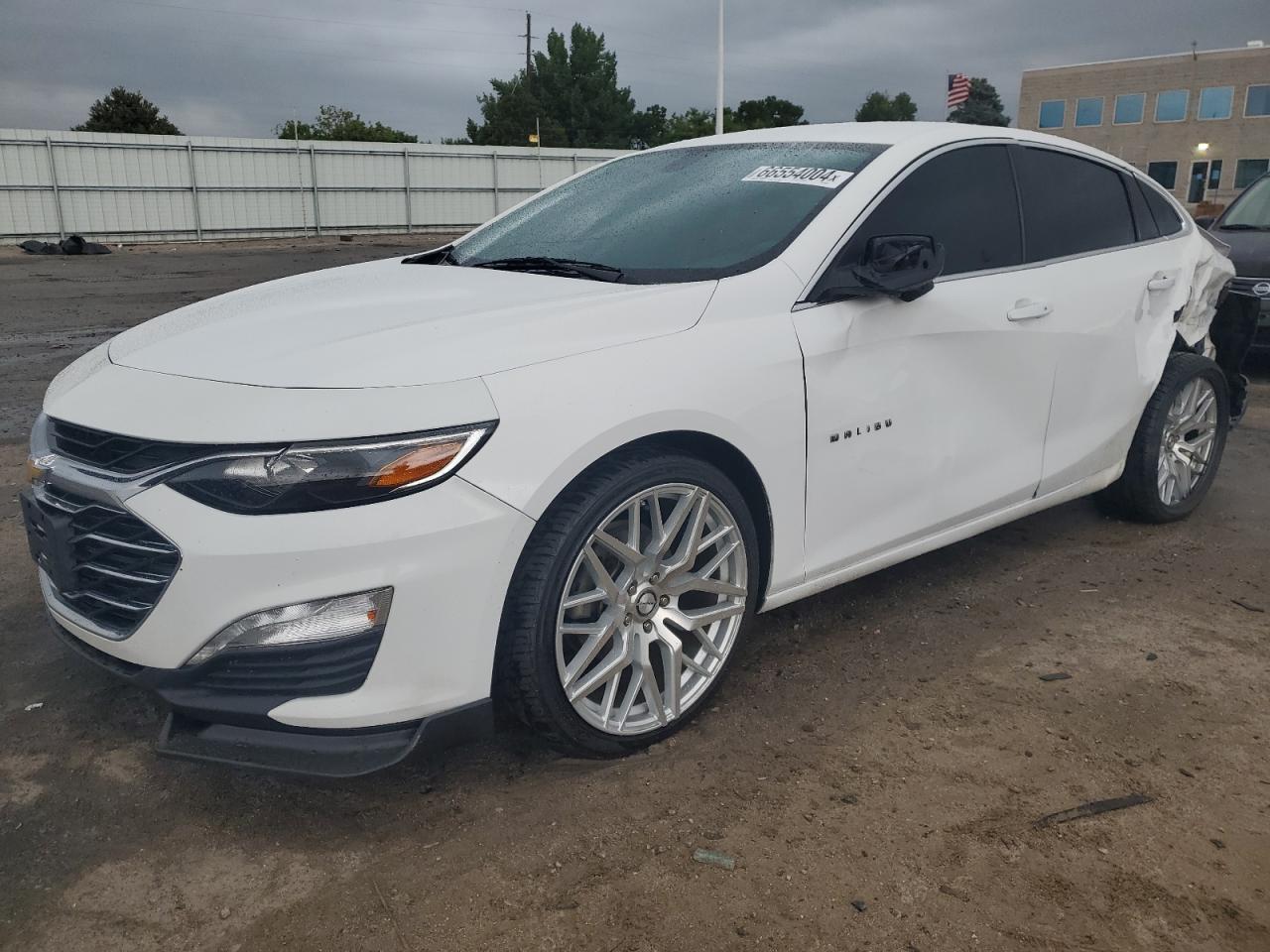 CHEVROLET Malibu Lt 2019