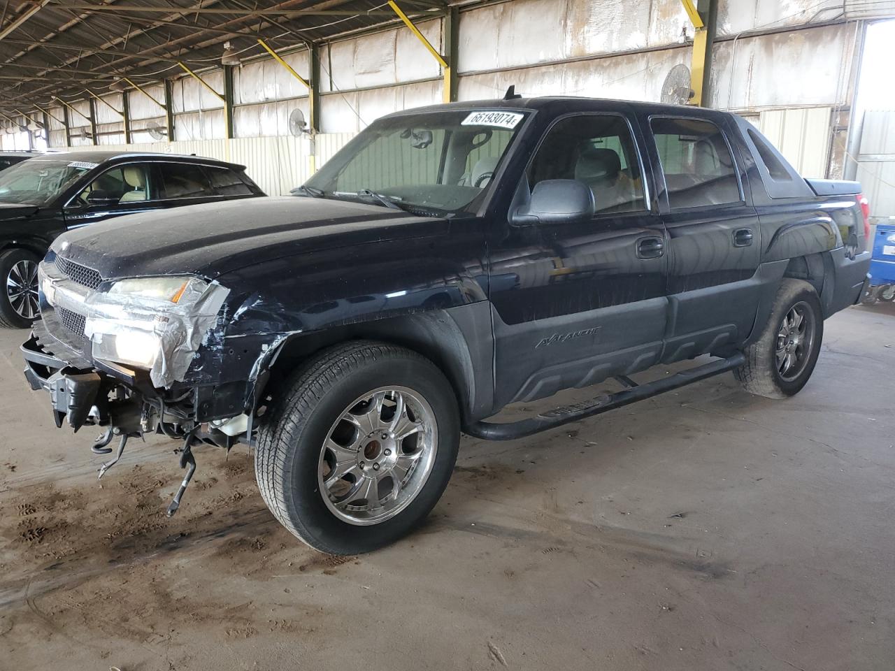 CHEVROLET AVALANCHE 2006