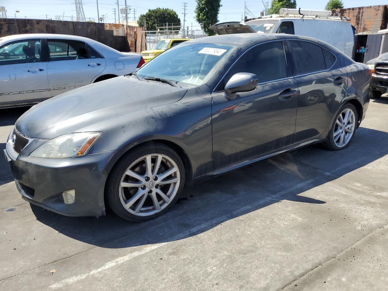 LEXUS IS 250 2006