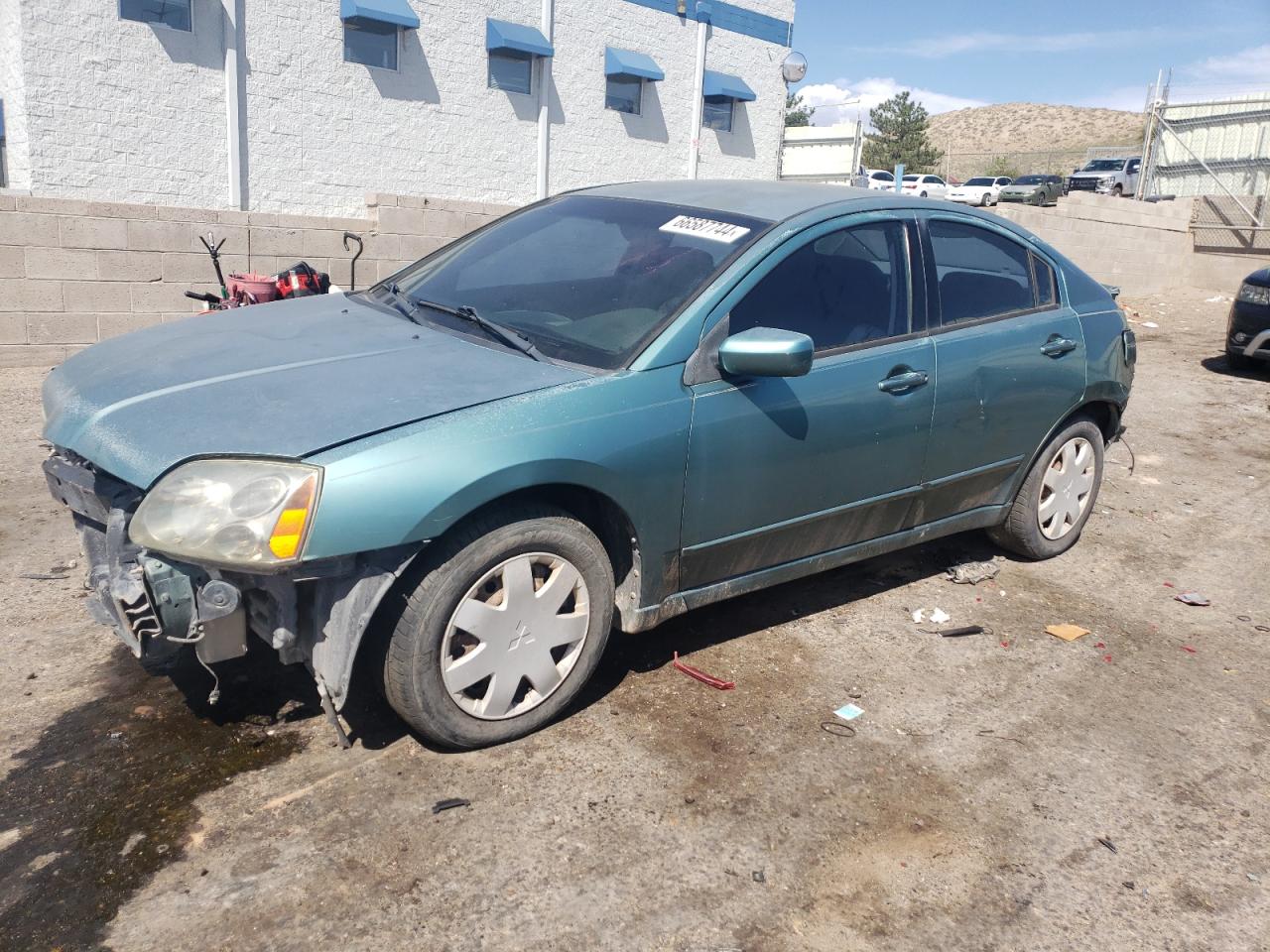 MITSUBISHI GALANT LS 2005