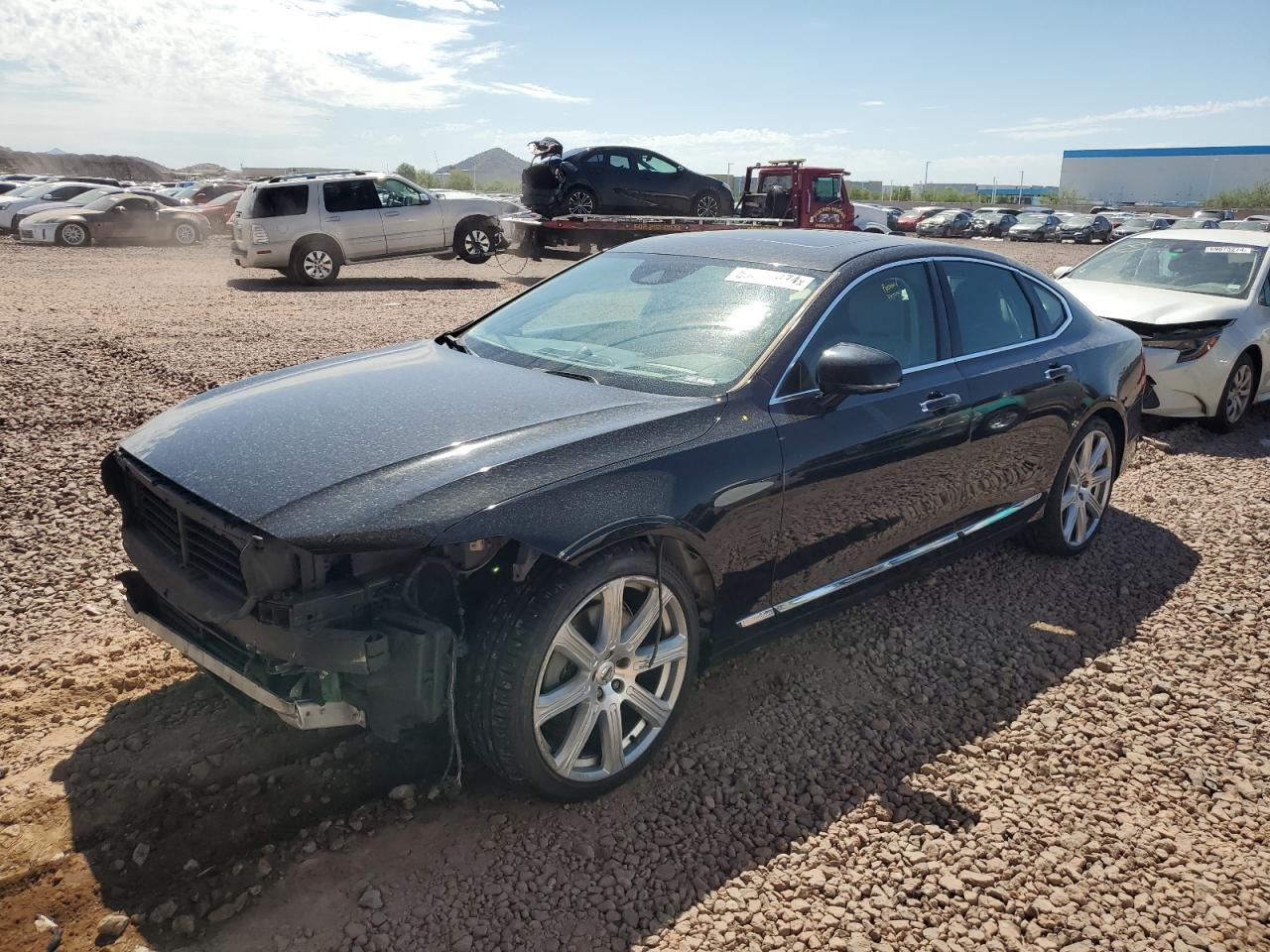 VOLVO S90 T6 INS 2017