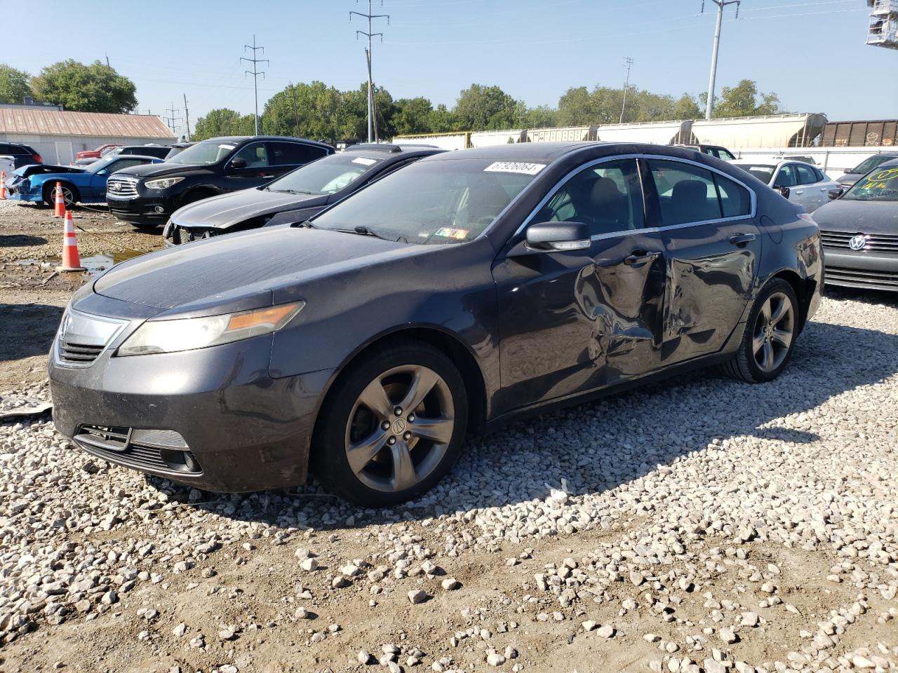 ACURA TL TECH 2013