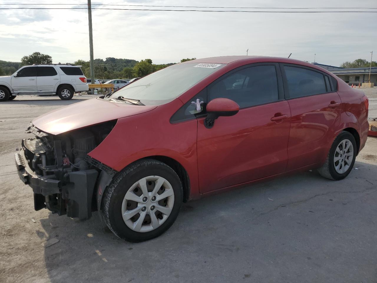 KIA RIO LX 2017