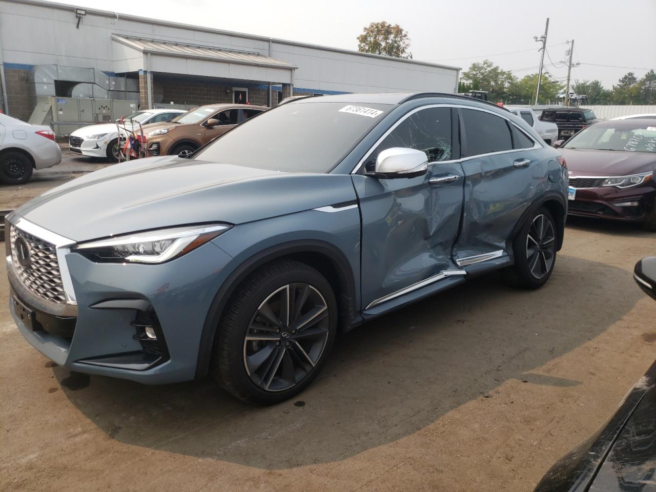 INFINITI QX55 SENSO 2023