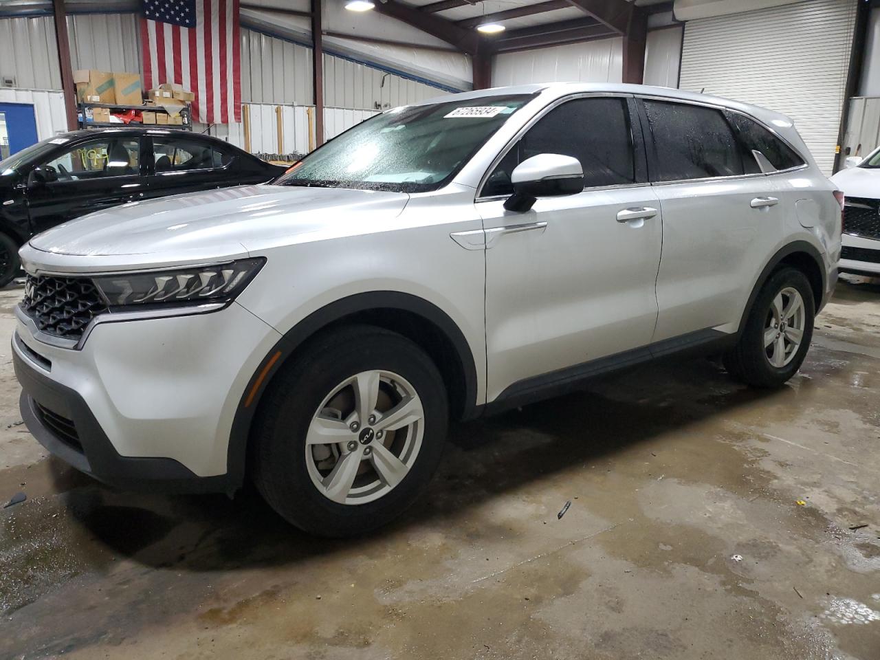 KIA SORENTO LX 2022