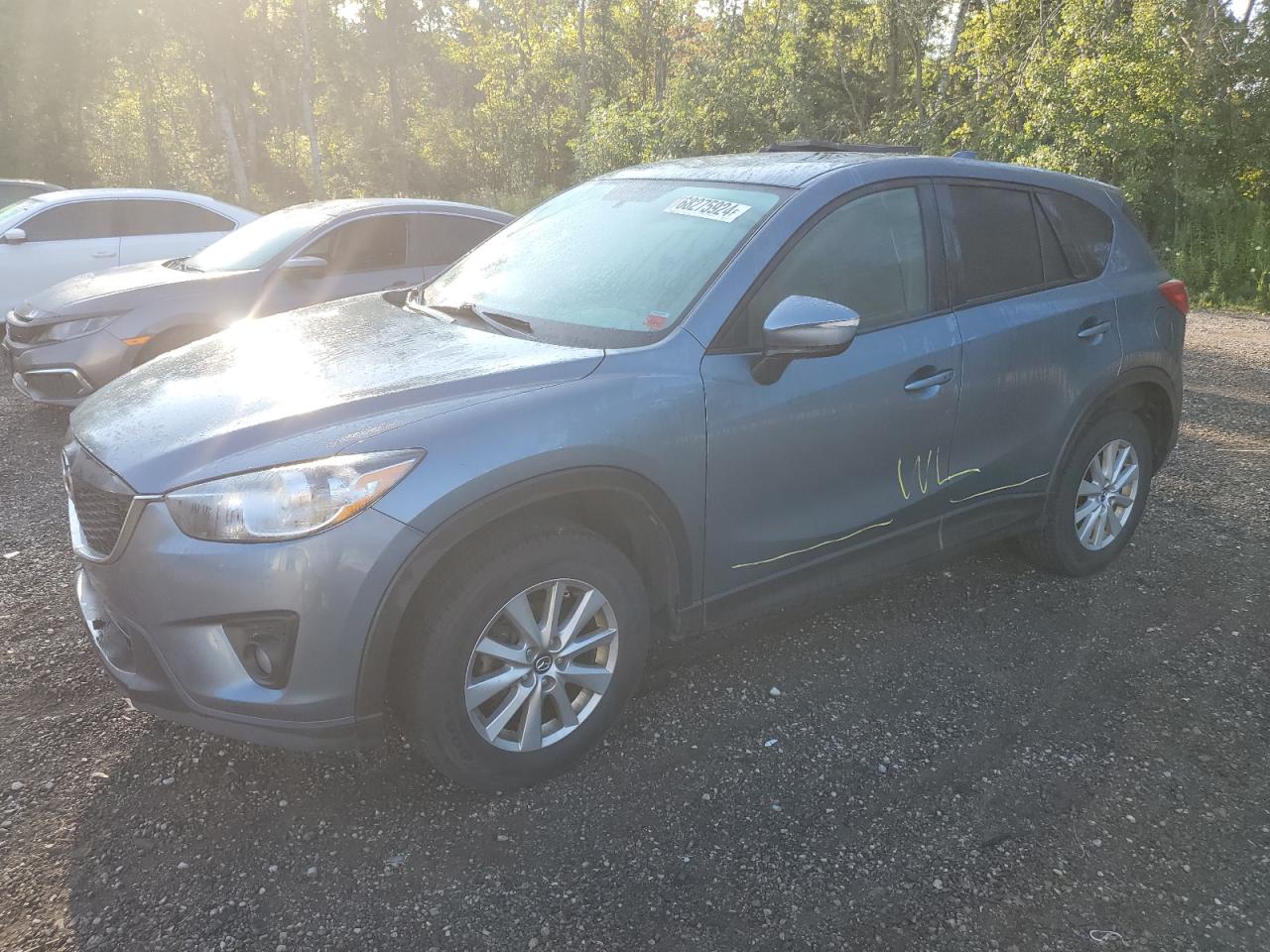 MAZDA CX-5 TOURI 2015