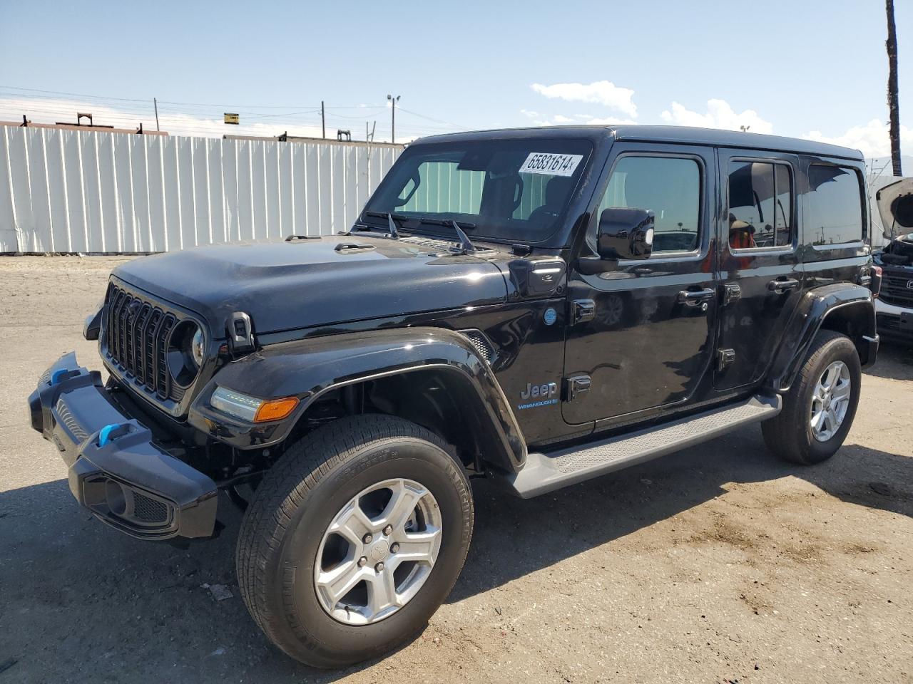JEEP WRANGLER H 2024