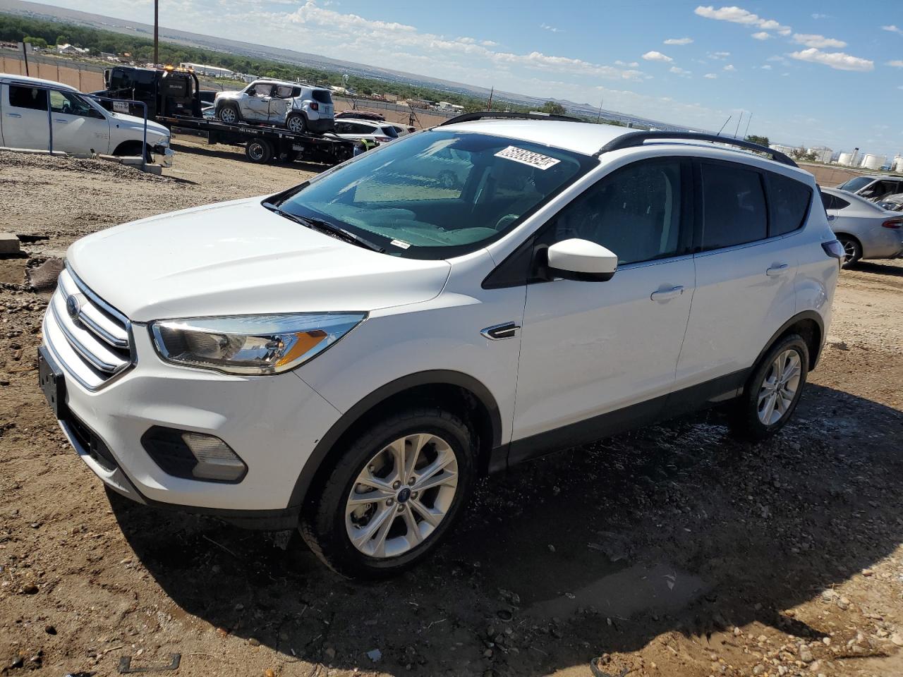 FORD ESCAPE SE 2018