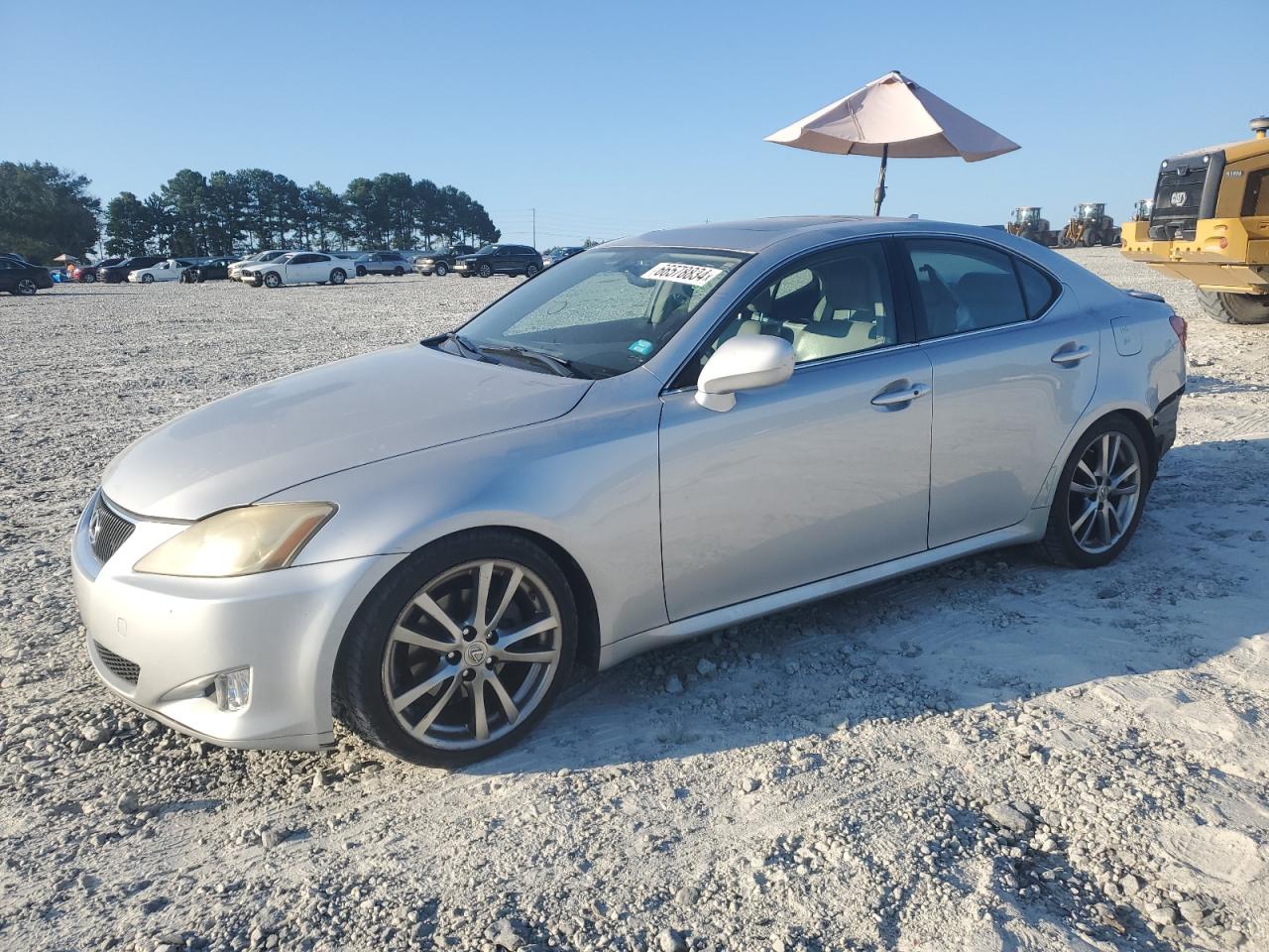 LEXUS IS 2008