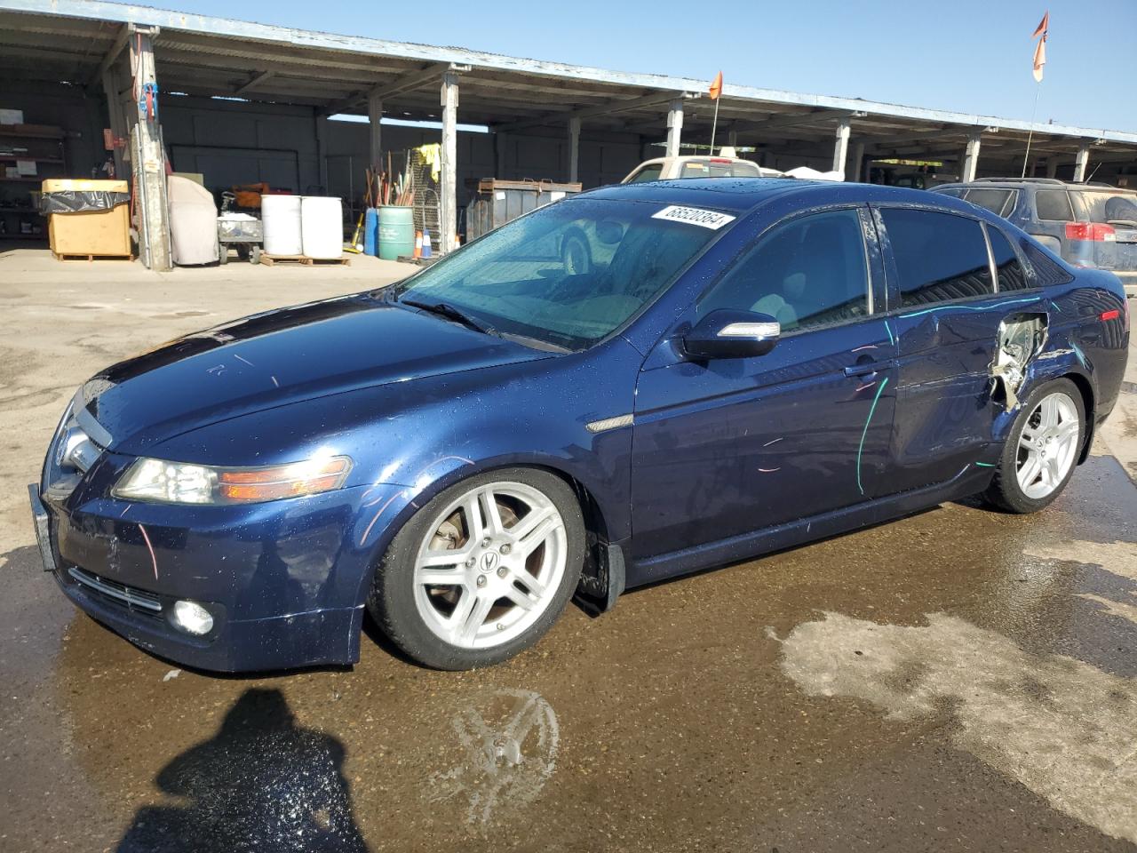 ACURA TL 2007