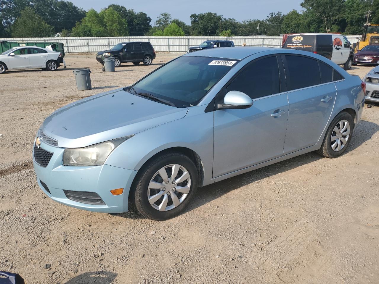 CHEVROLET Cruze Lt 2011