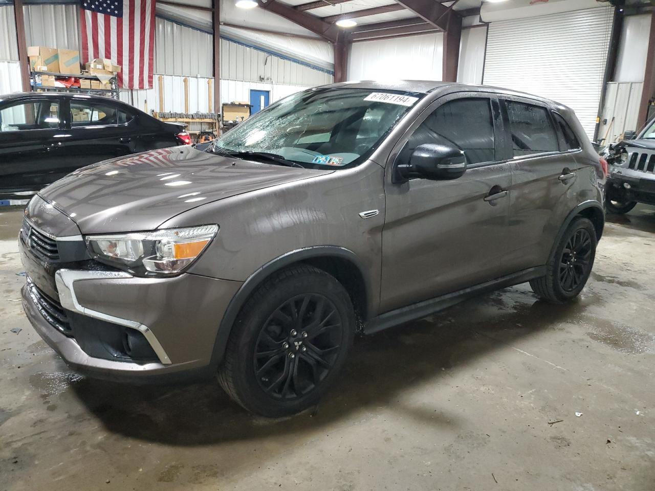 MITSUBISHI OUTLANDER 2017
