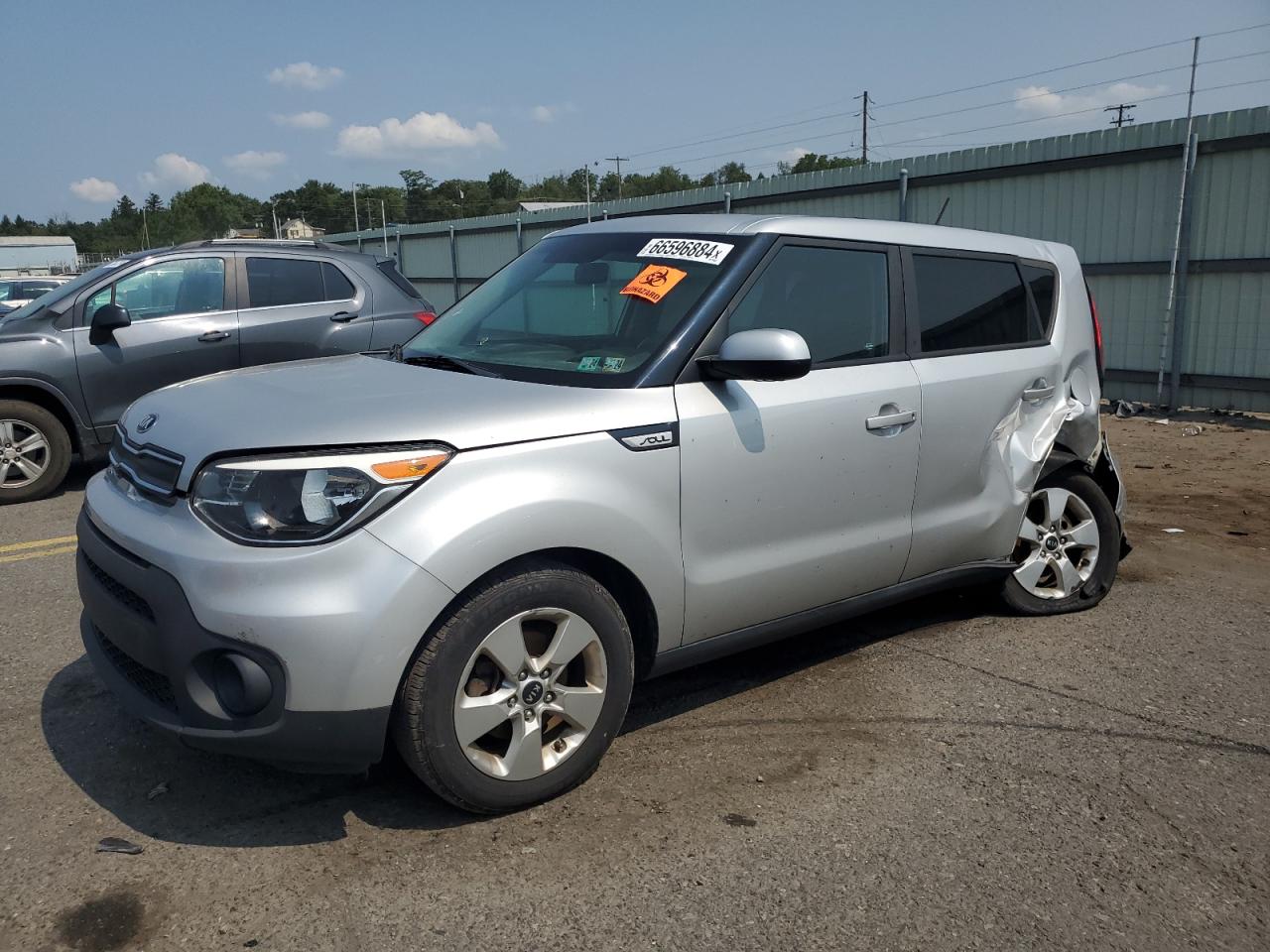 KIA SOUL 2017