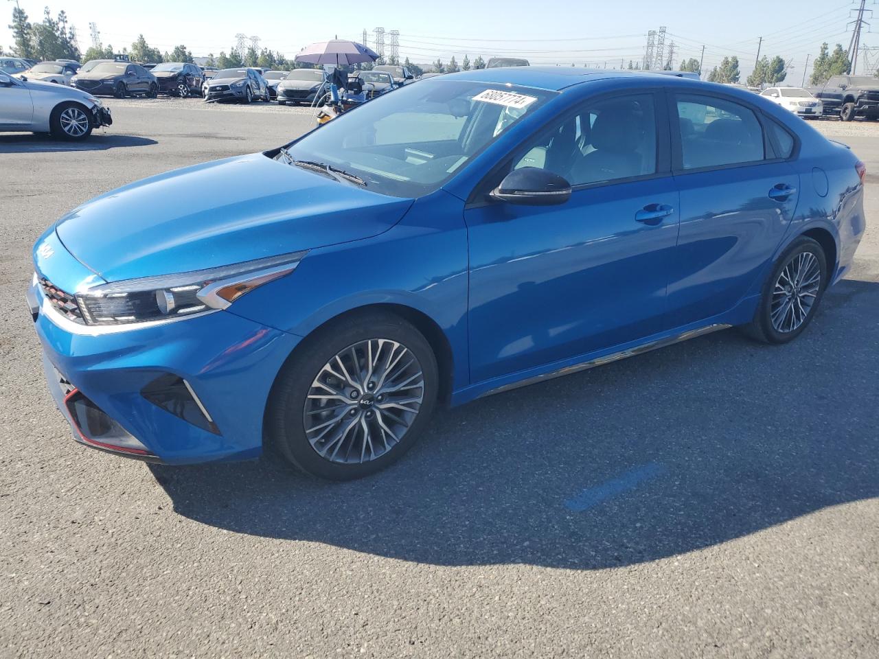 KIA FORTE GT L 2023