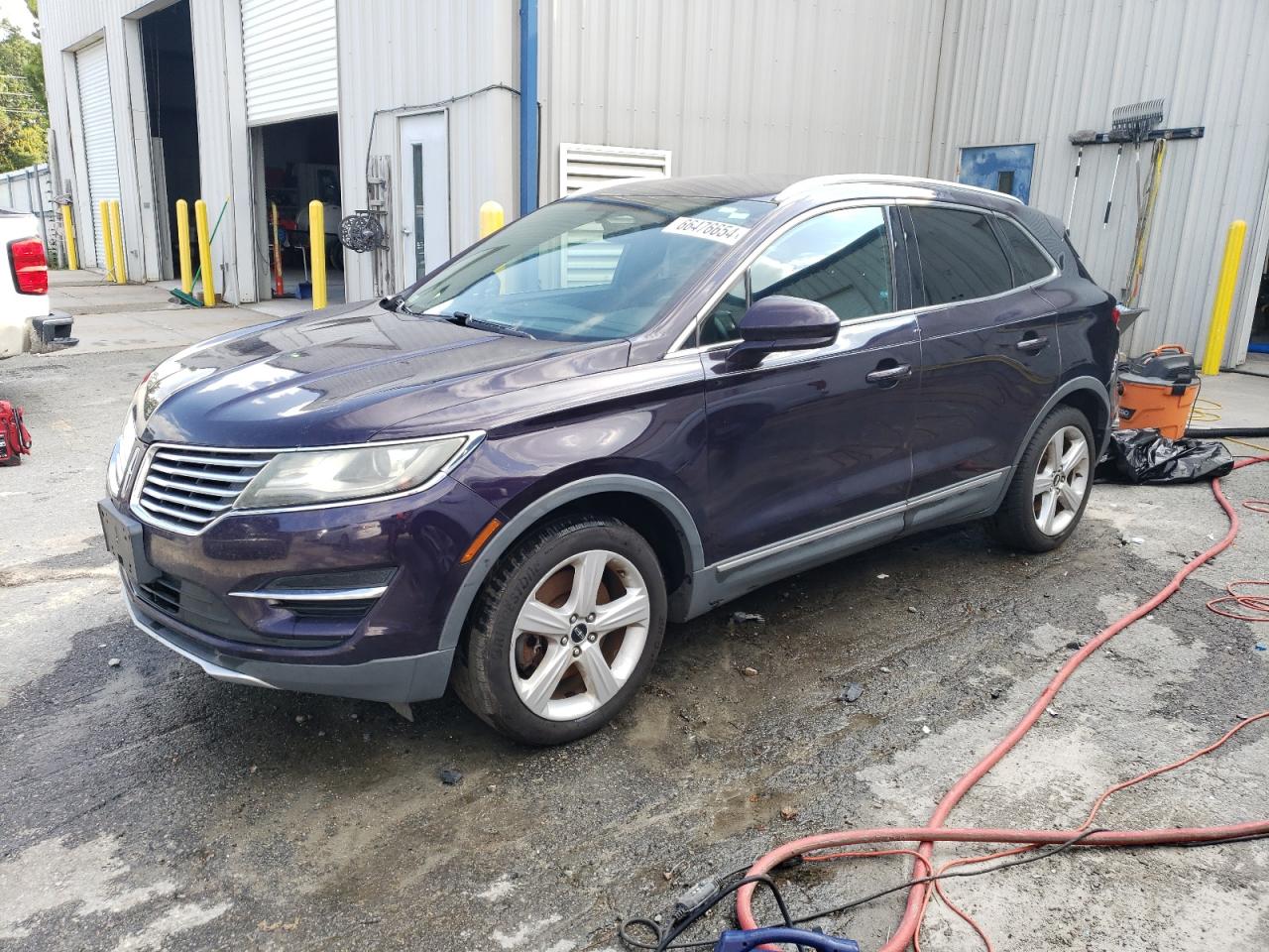 LINCOLN MKC 2015