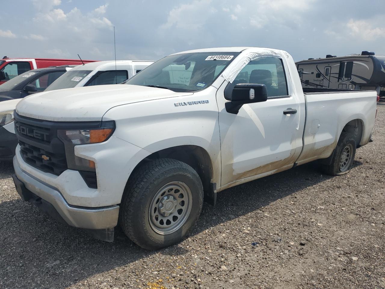 CHEVROLET SILVERADO 2023