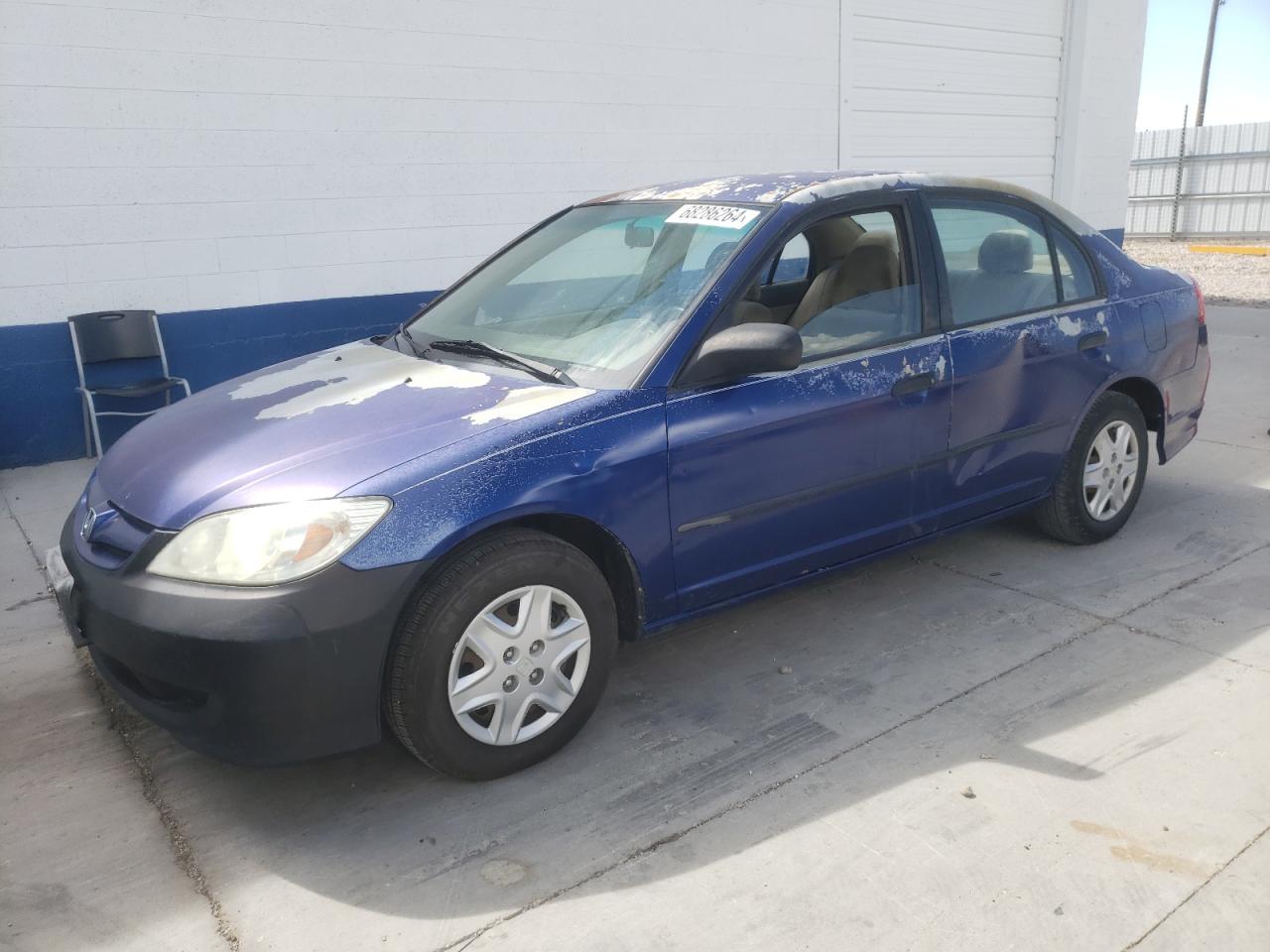 HONDA CIVIC DX V 2004