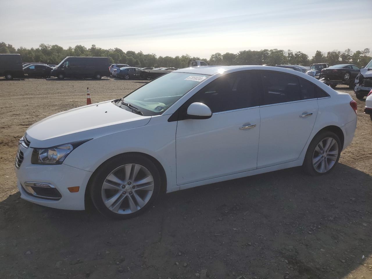 CHEVROLET Cruze Ltz 2015