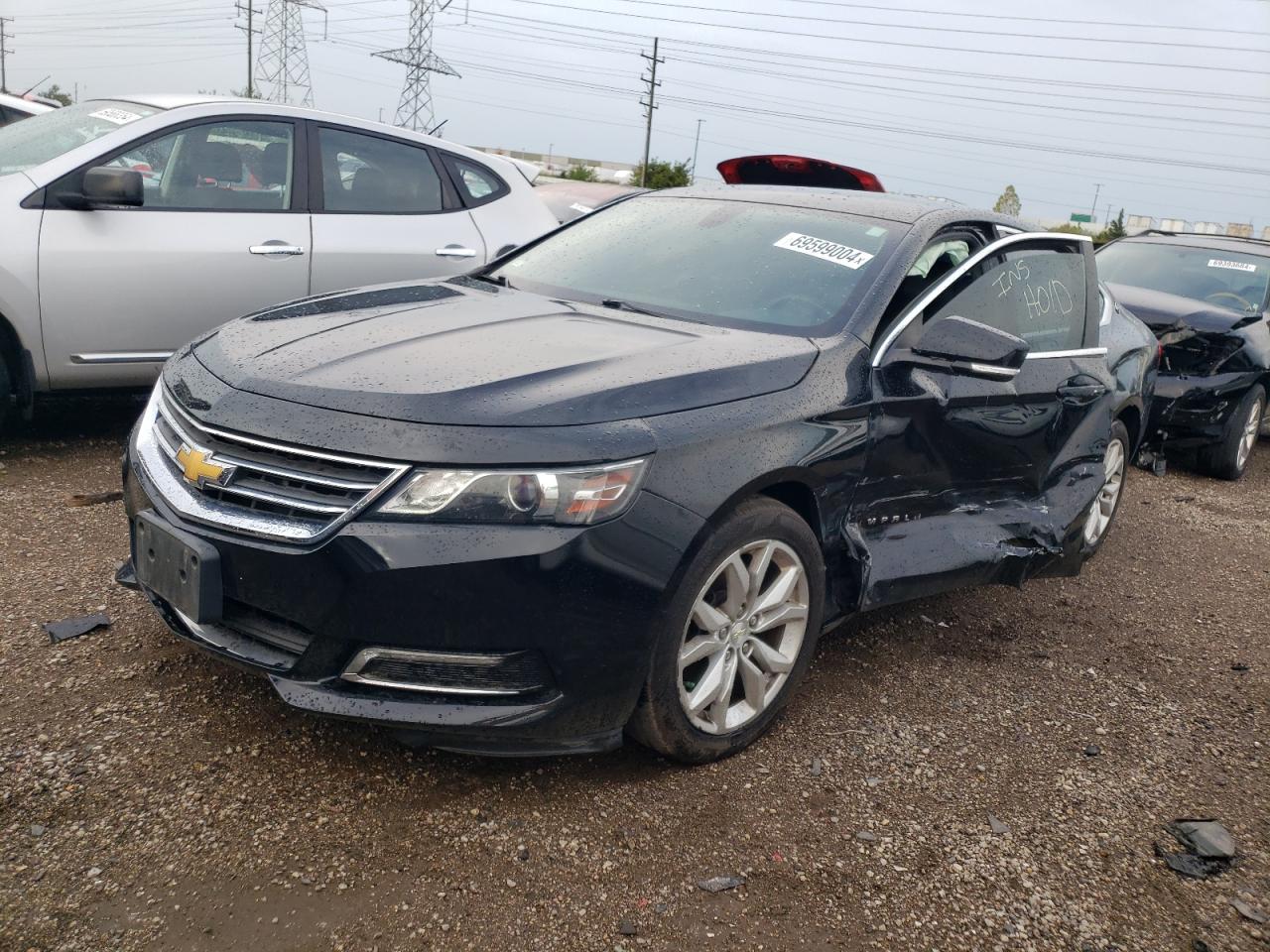 CHEVROLET IMPALA LT 2018