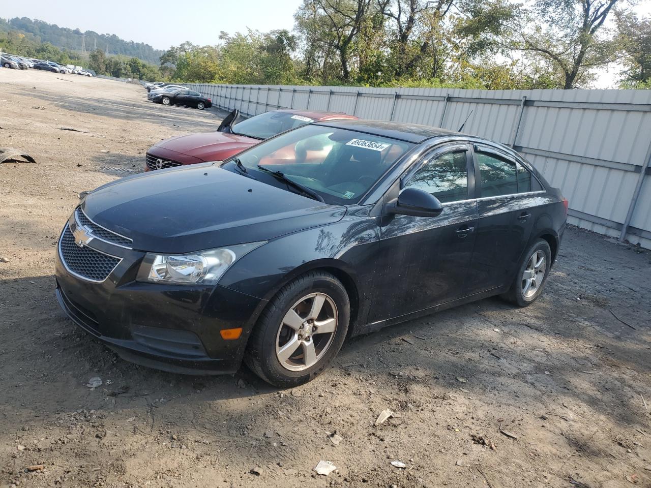 CHEVROLET Cruze Lt 2013