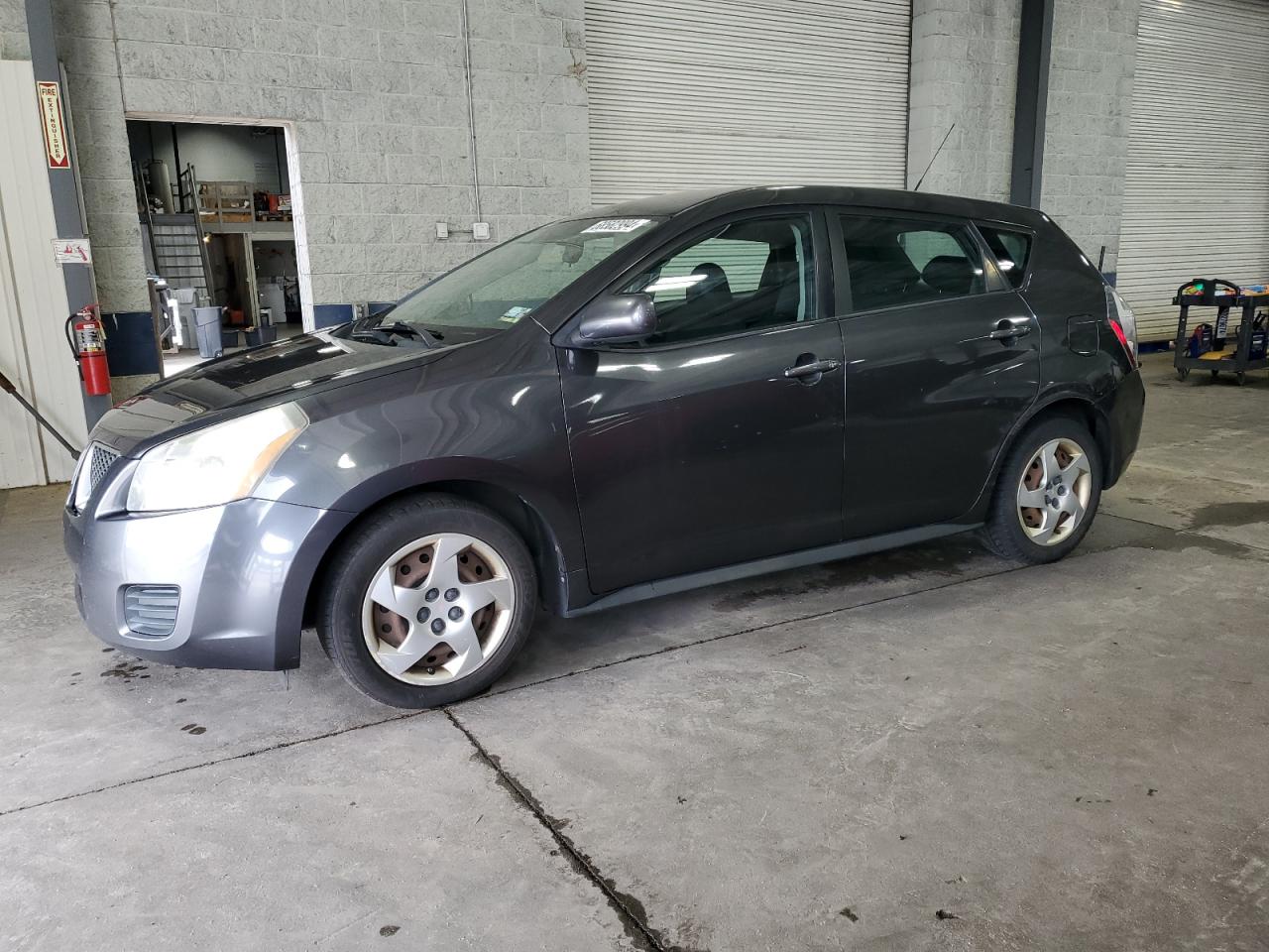 PONTIAC VIBE 2009